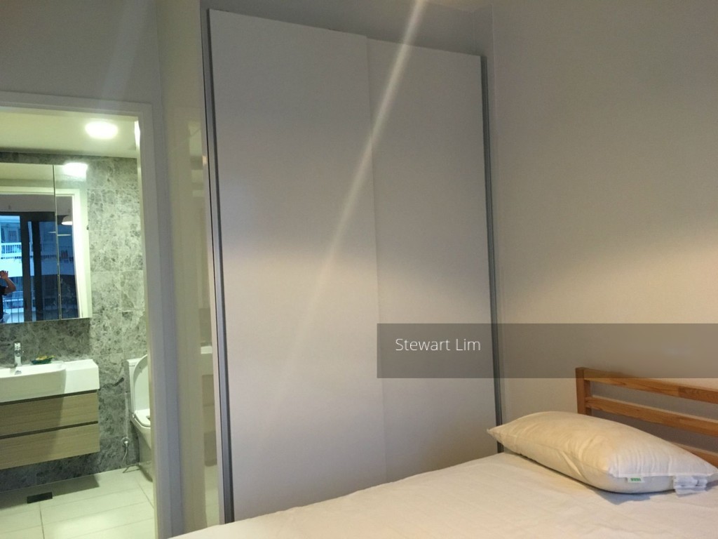 The Lakefront Residences (D22), Condominium #145710172